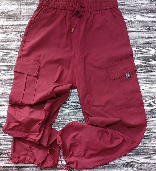 Thrift cargo pant