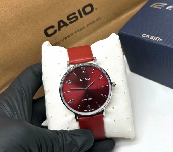 Montre Casio Élégante