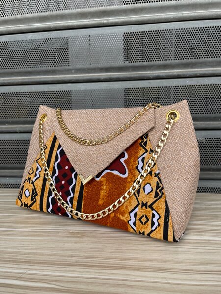Sac à main ethnique chic