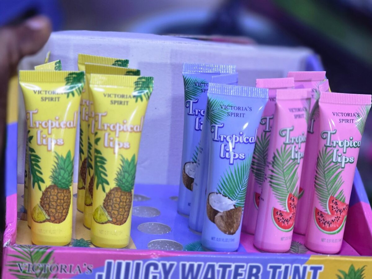 Tropical Lips Juicy Water Tint