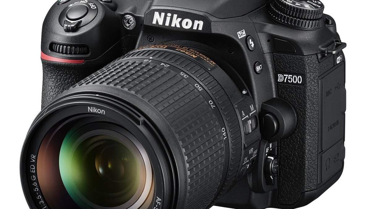 Nikon D7500 Appareil Photo Reflex