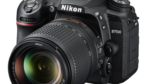 Nikon D7500 Appareil Photo Reflex