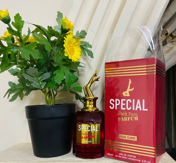 Special Jack Paro Parfum