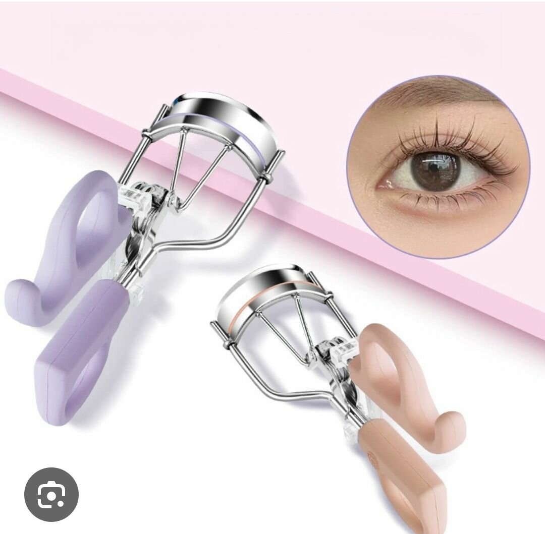 Recourbe-cils ergonomique