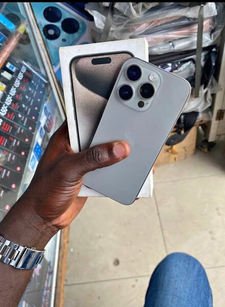 Smartphone Apple Nouvelle Génération