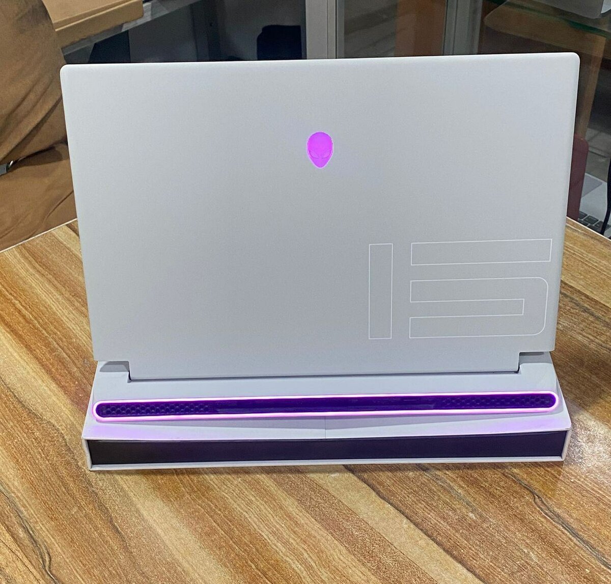 Laptop gaming Alienware puissant