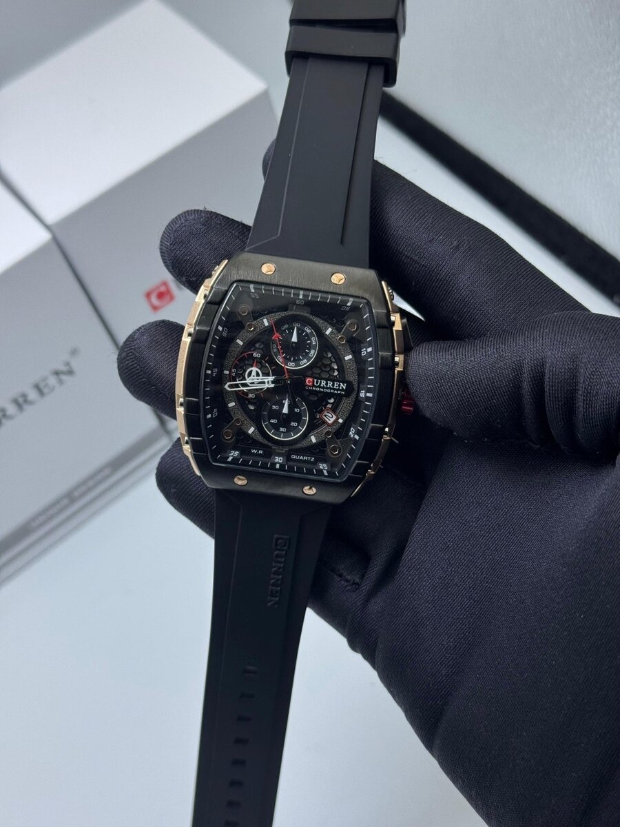 Montre bracelet CURREN élégante