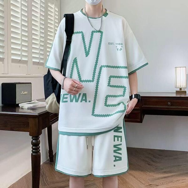 Ensemble Décontracté NEWA