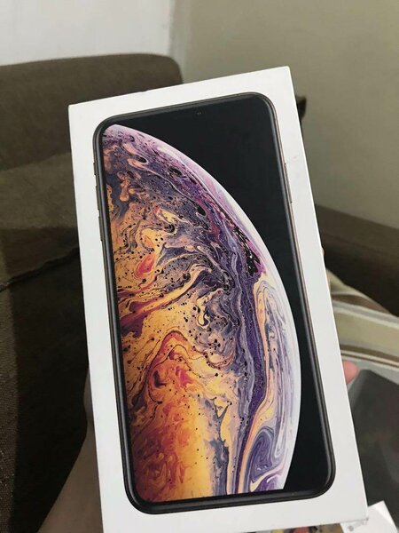 XS MAX 256GB IN BOX