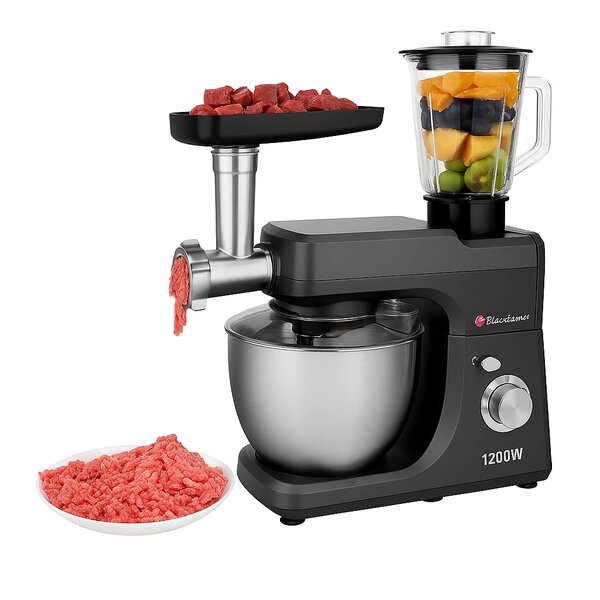 Robot culinaire multifonction 1200W