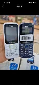 Téléphone Samsung GSM Durable