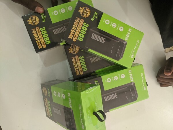 CALUS POWER BANKS