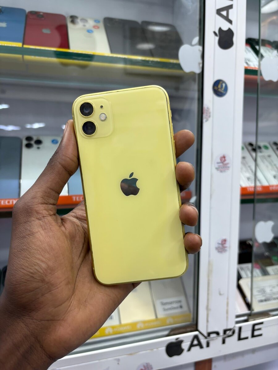 11 simple 64giga tout passe