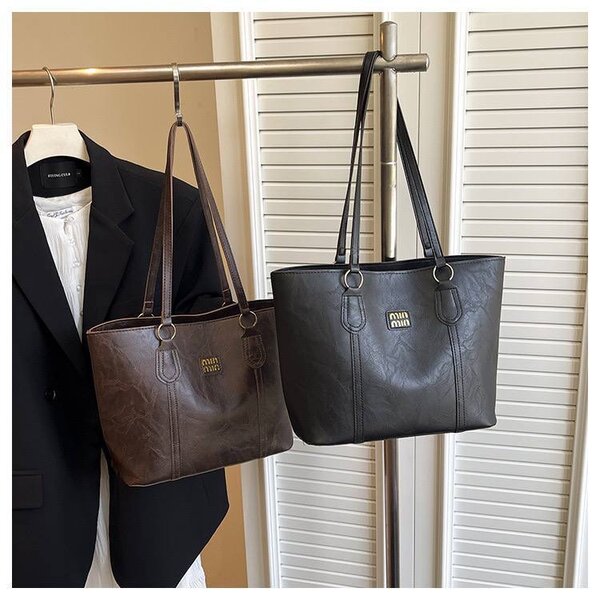 Sac en cuir véritable pour femme