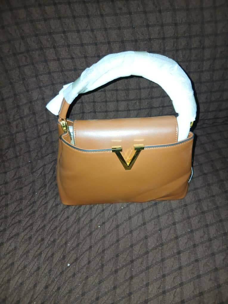 Sac à main en cuir élégant