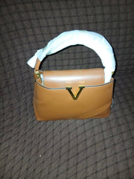 Sac à main en cuir élégant