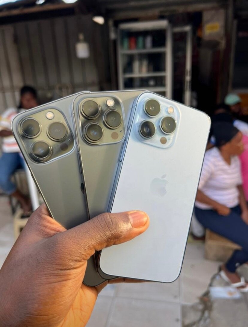 13pro 128gig factory unlocked