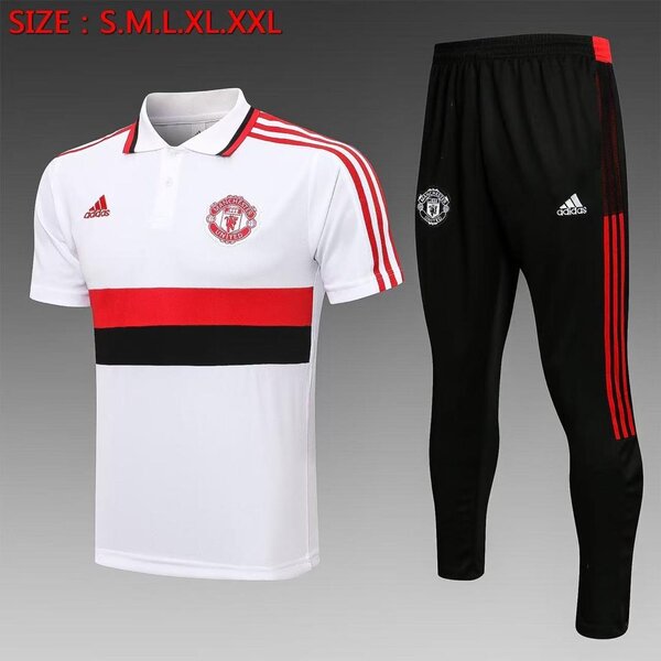 Ensemble foot Manchester United Adidas