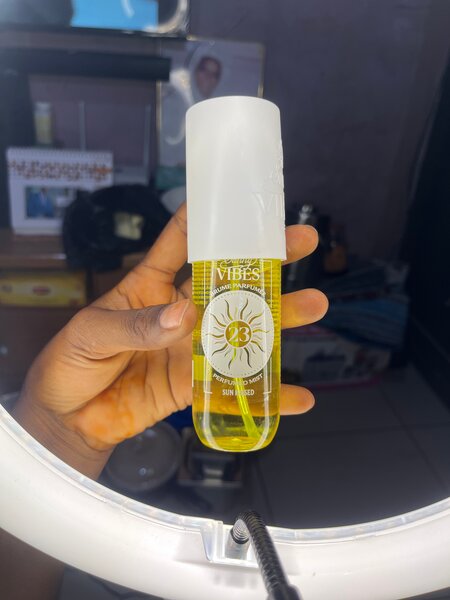 Parfum Fruits Ensoleillés