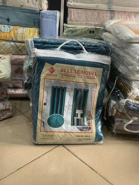 Rideau complet deluxe modèle