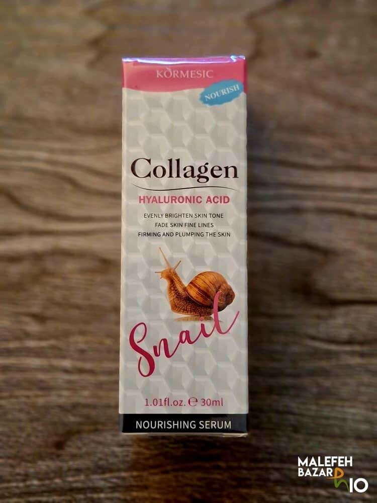 Sérum Collagène et Acide