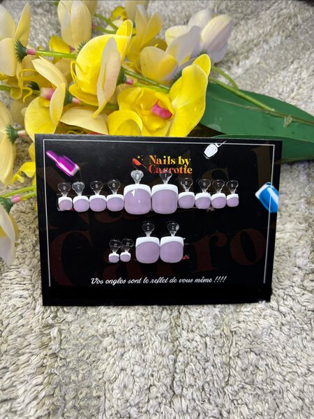 PRESS NAILS