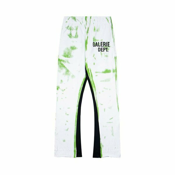 Pantalon GALERIE DEPT blanc homme