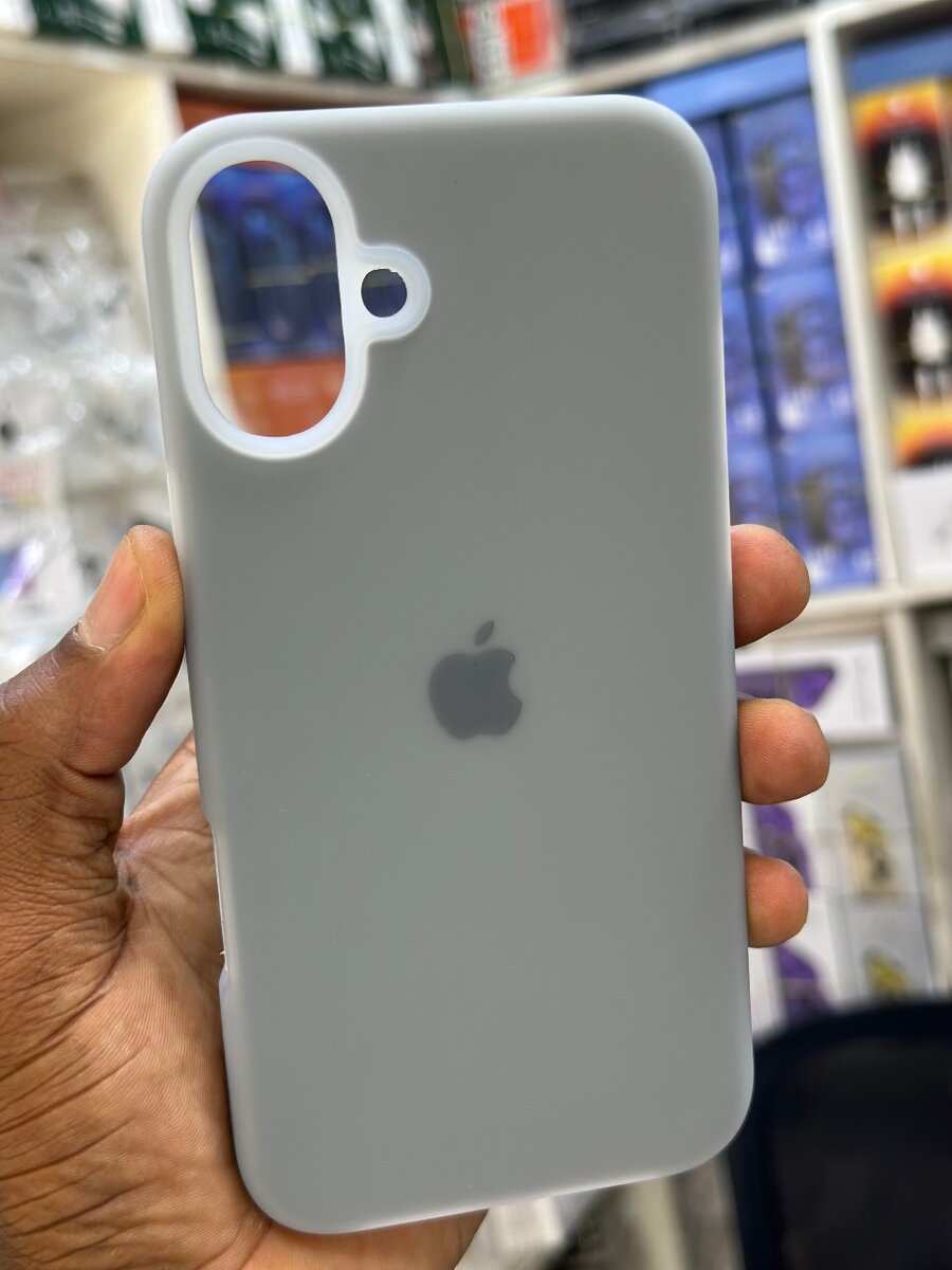 Étui silicone iPhone 11 Pro