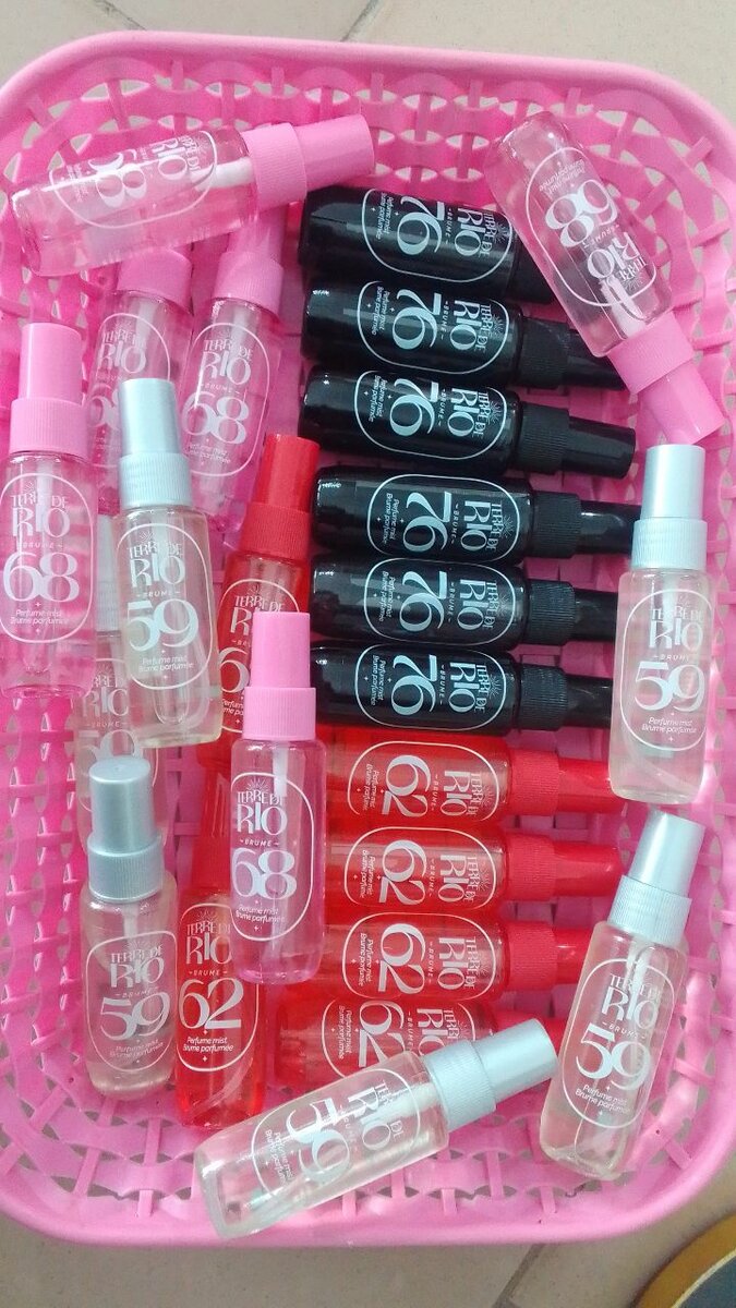 Kit revendeur brume terre de R