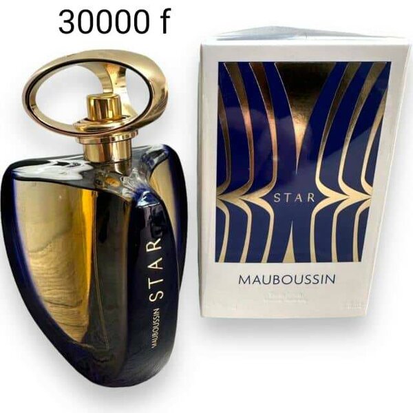 Parfum Mauboussin Star
