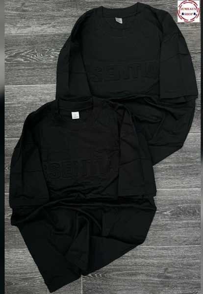 T-shirt noir