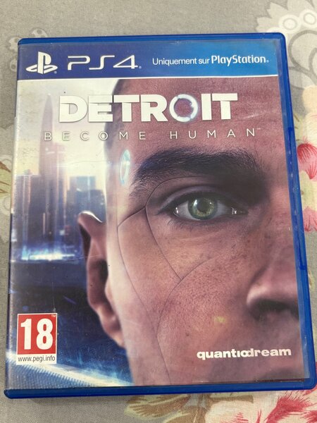 Detroit become human