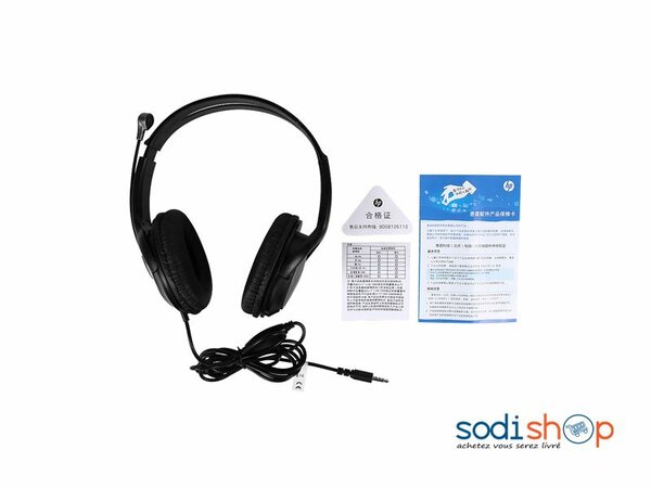 Écouteur HP