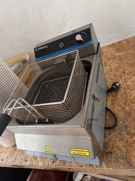 Фритюрница