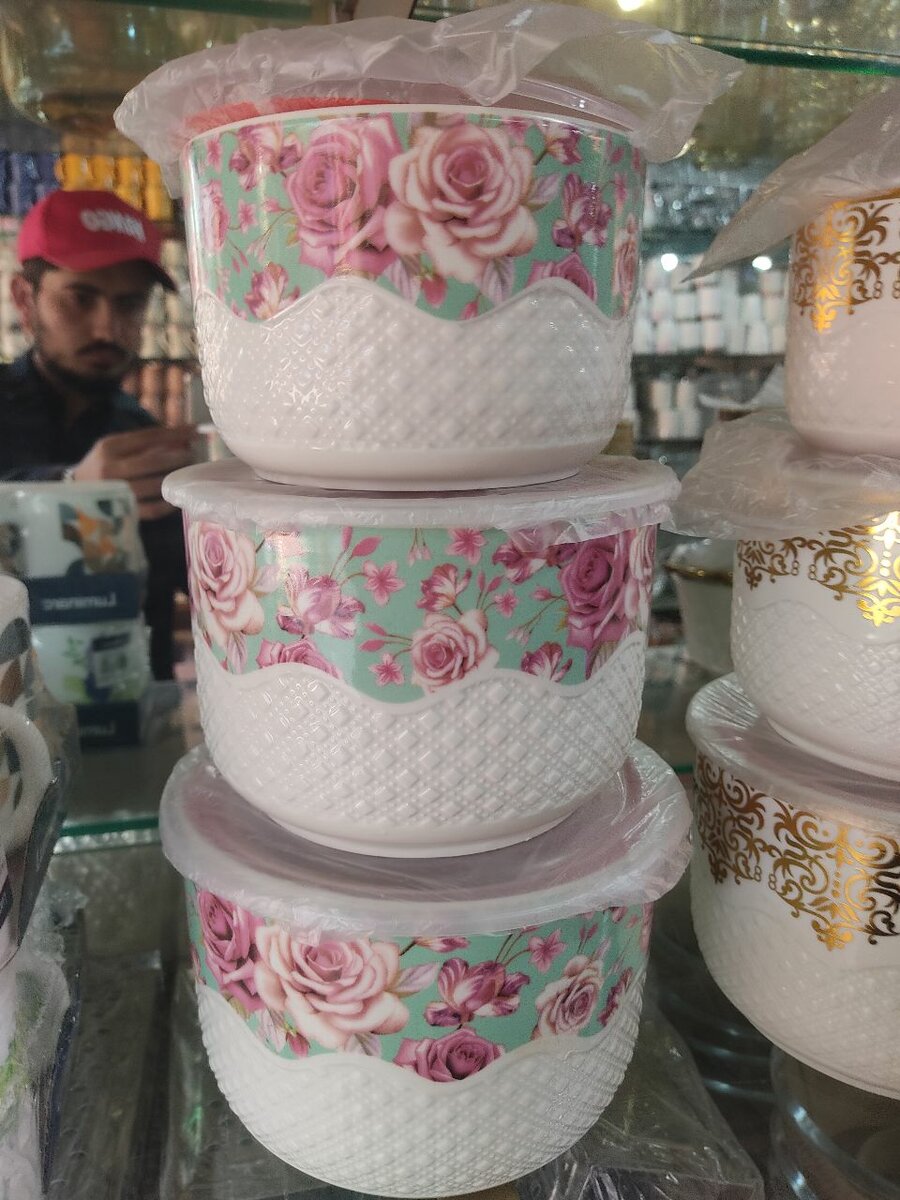 Bowl set