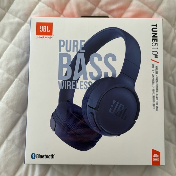 Casque JBL Sans Fil Bluetooth