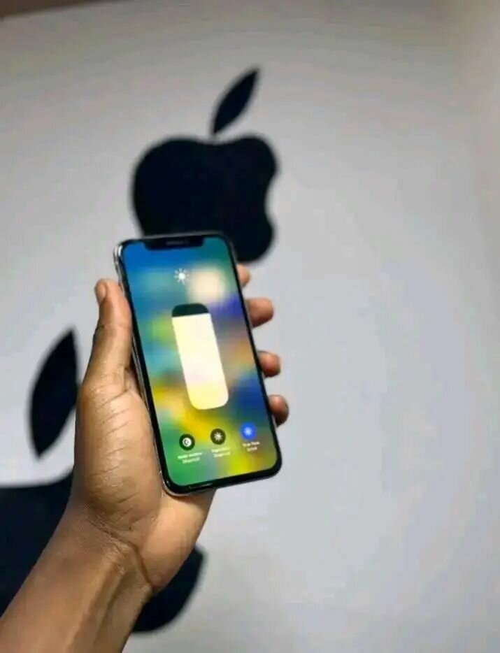 iPhone X Blanc