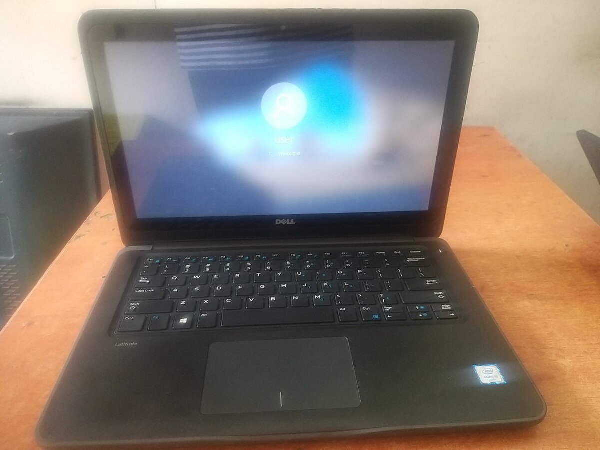 Dell laptop touch screen "13"