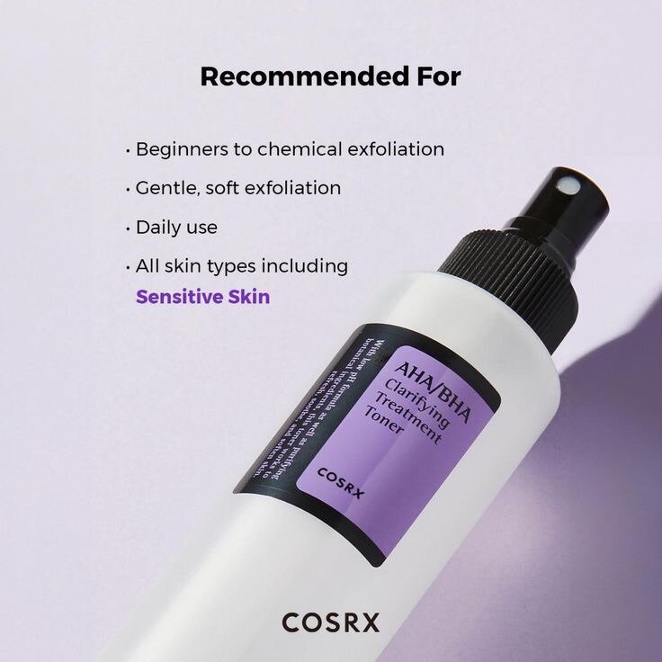 CorsX Aha Bha Toner