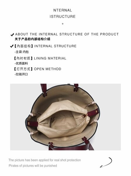 Sac à main caba imitation Zara