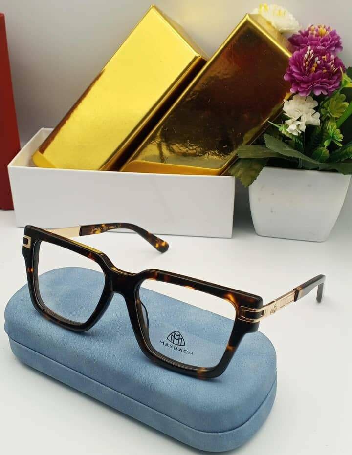 Lunettes De Vue Élegantes