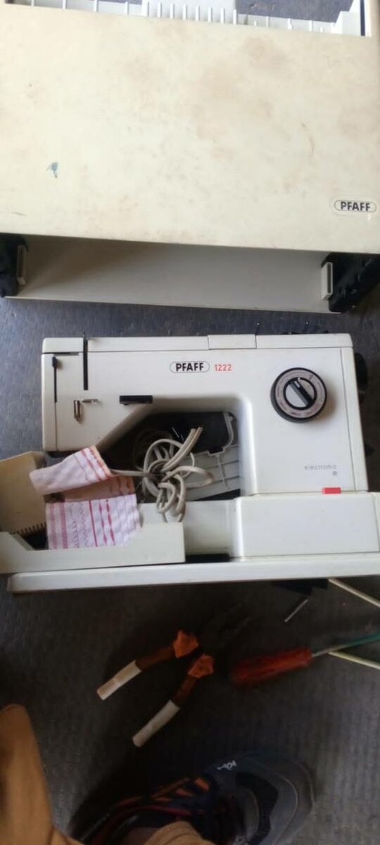 Japani machine
