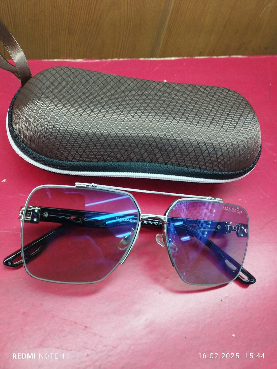 Очки,MYBACH
