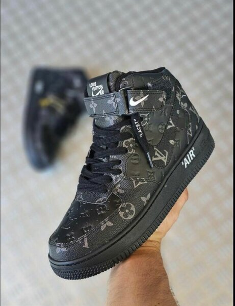 LV × NIKE AIRFORCE 1