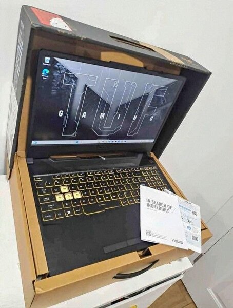 Ordinateur  Gamer ASUS TUF