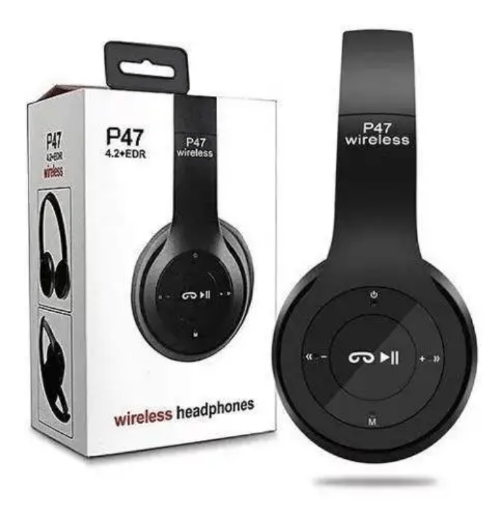 Casque sans fil P47 Bluetooth