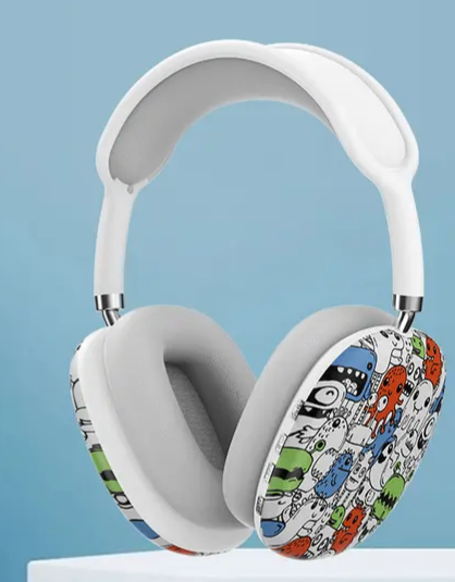 Casque Bluetooth P9 Coloré - Agréable Écoute - Prend Mémoire