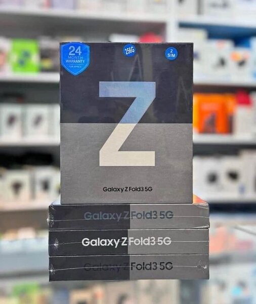 Samsung Z Fold 3 512gb
