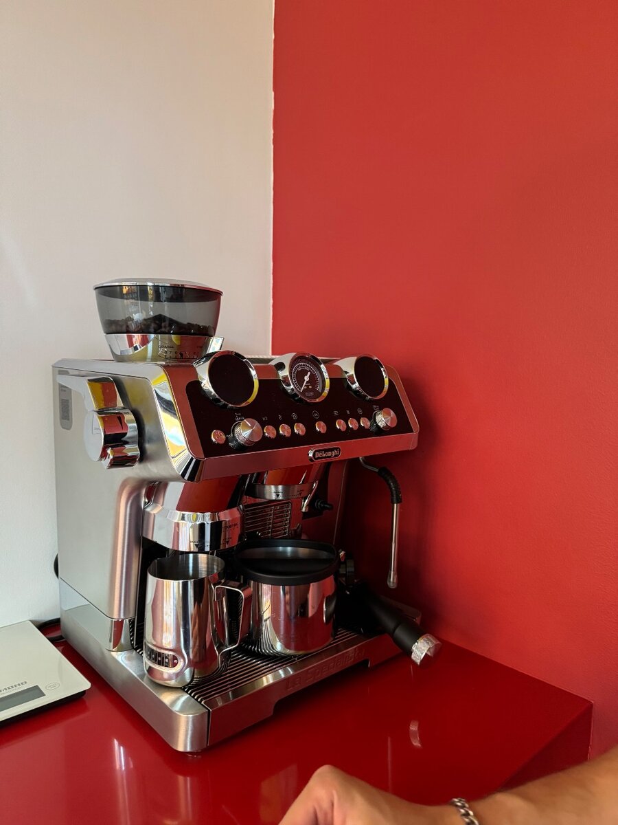 кофемашина