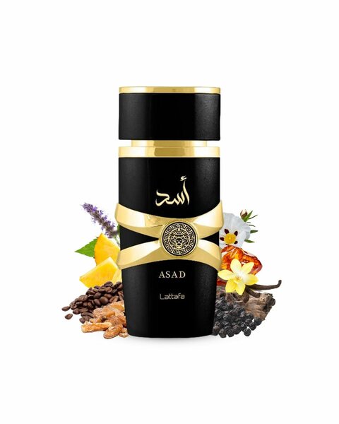 Lattafa Perfume Asad